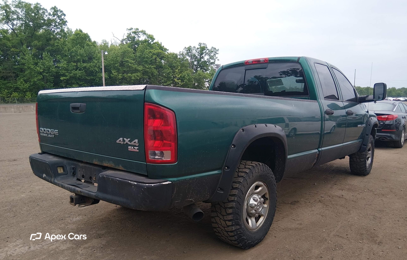 Dodge RAM 2003