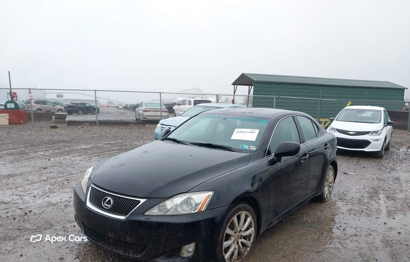 Lexus IS 2008