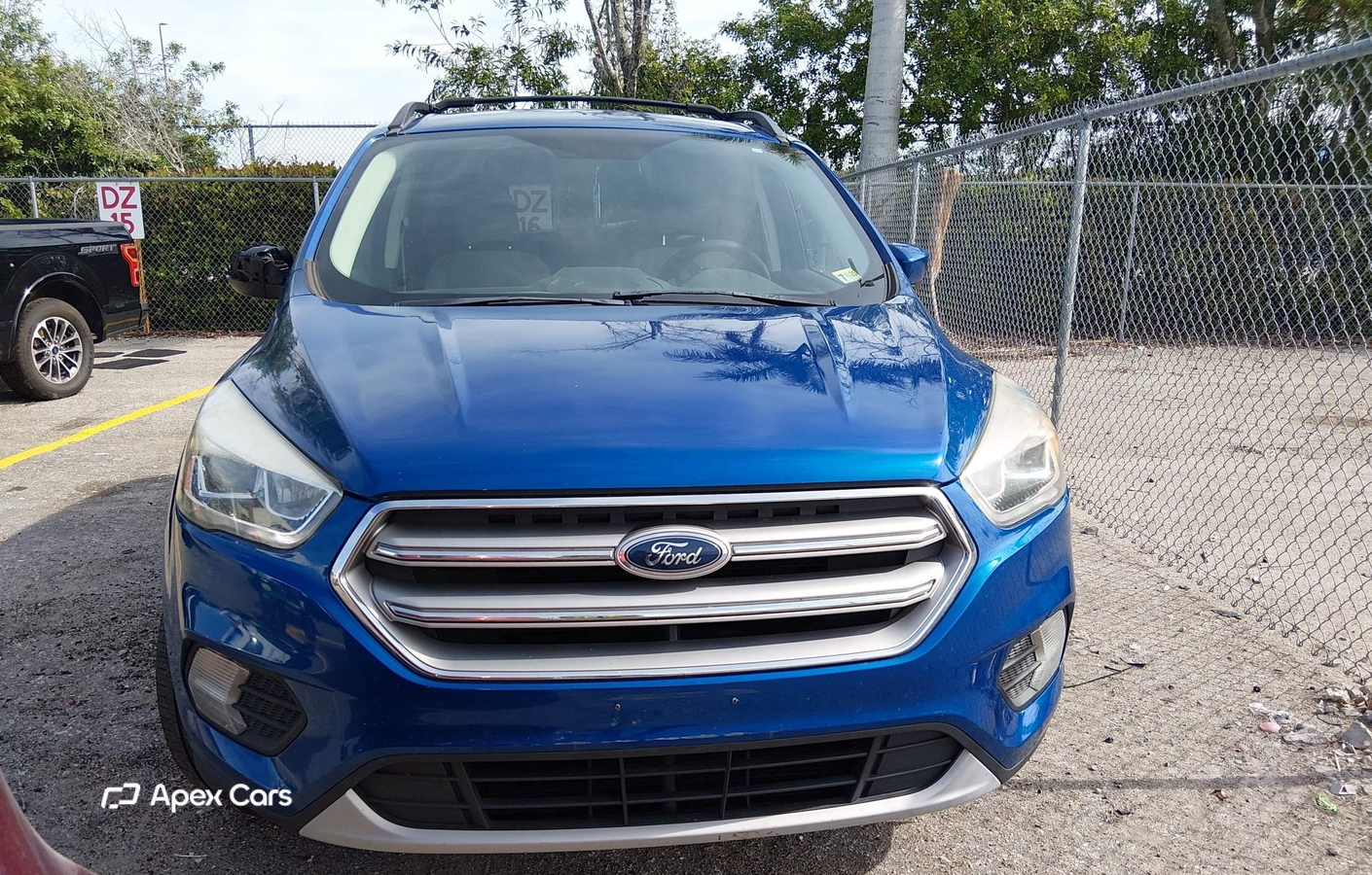 Ford Escape 2017