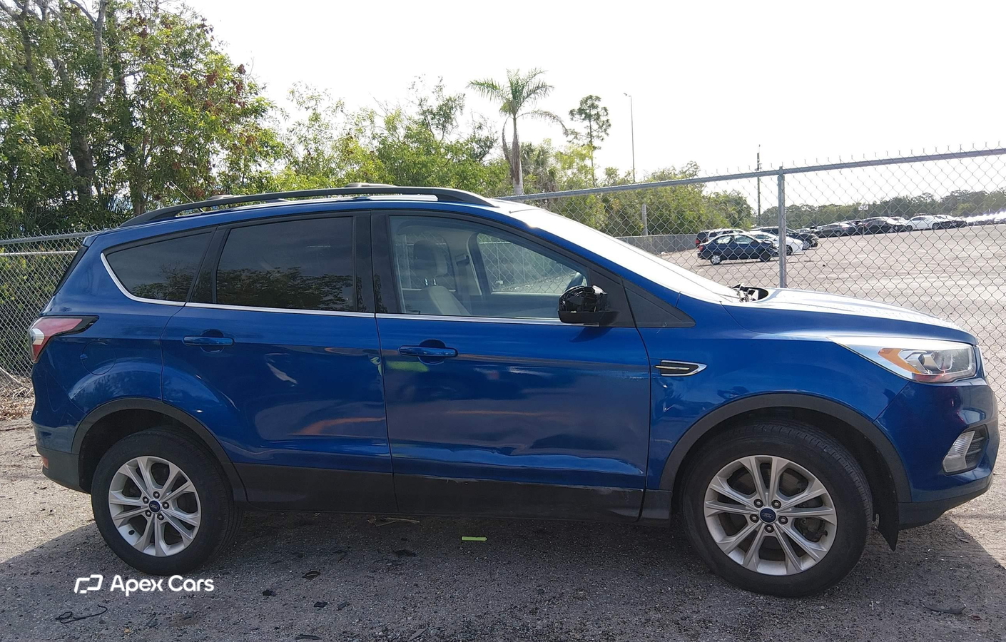 Ford Escape 2017