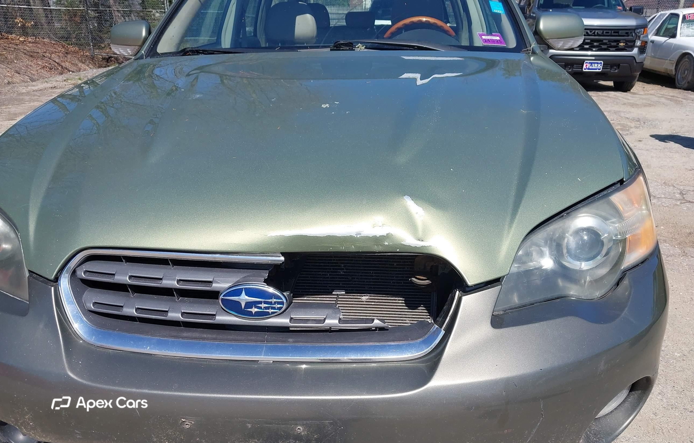 Subaru Outback 2005