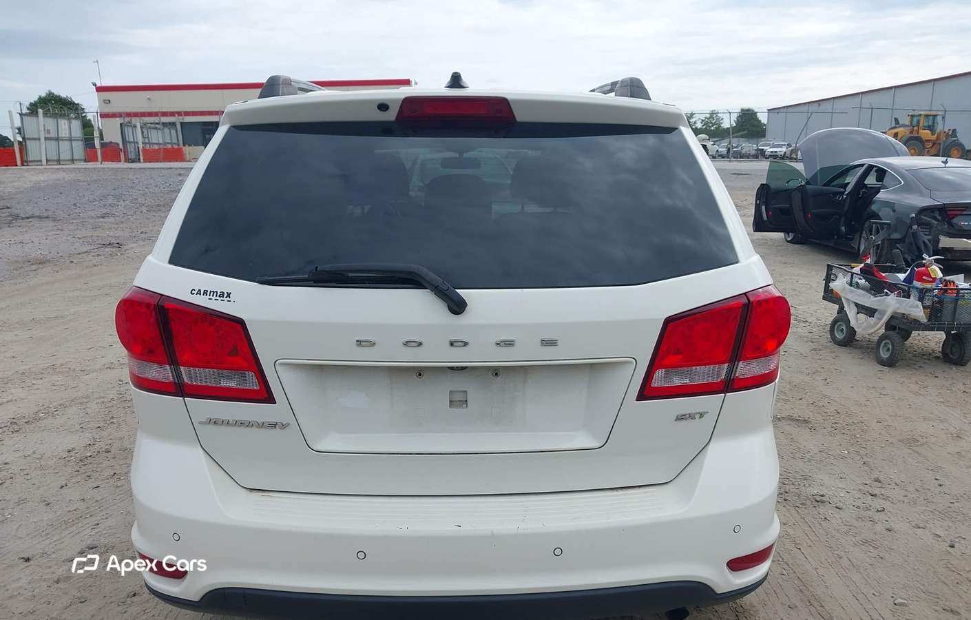 Dodge Journey 2017