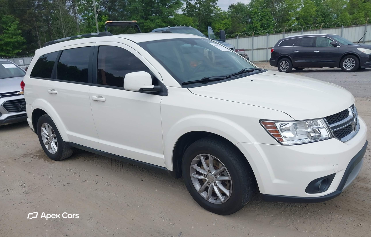 Dodge Journey 2017