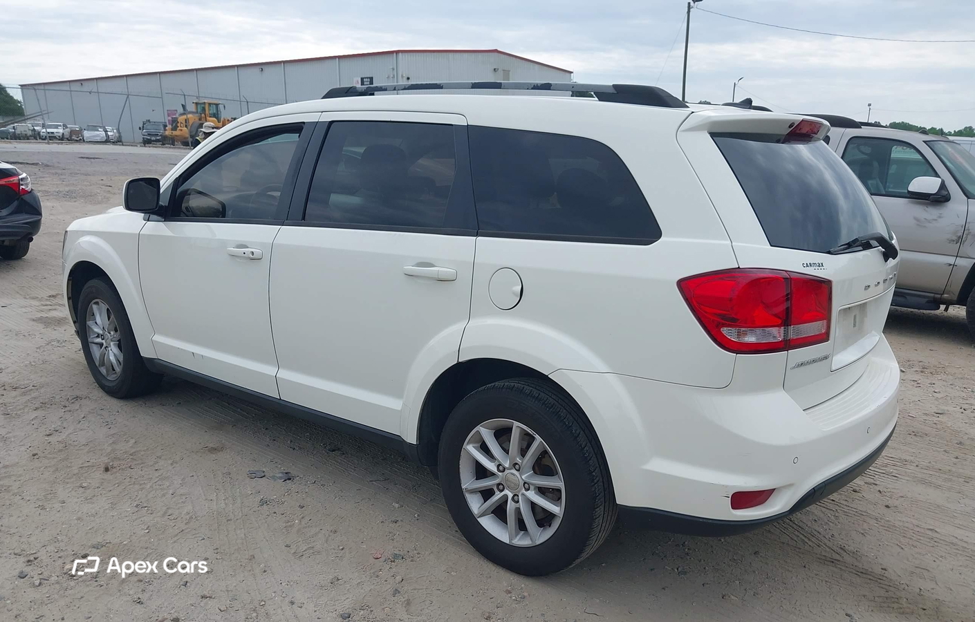 Dodge Journey 2017