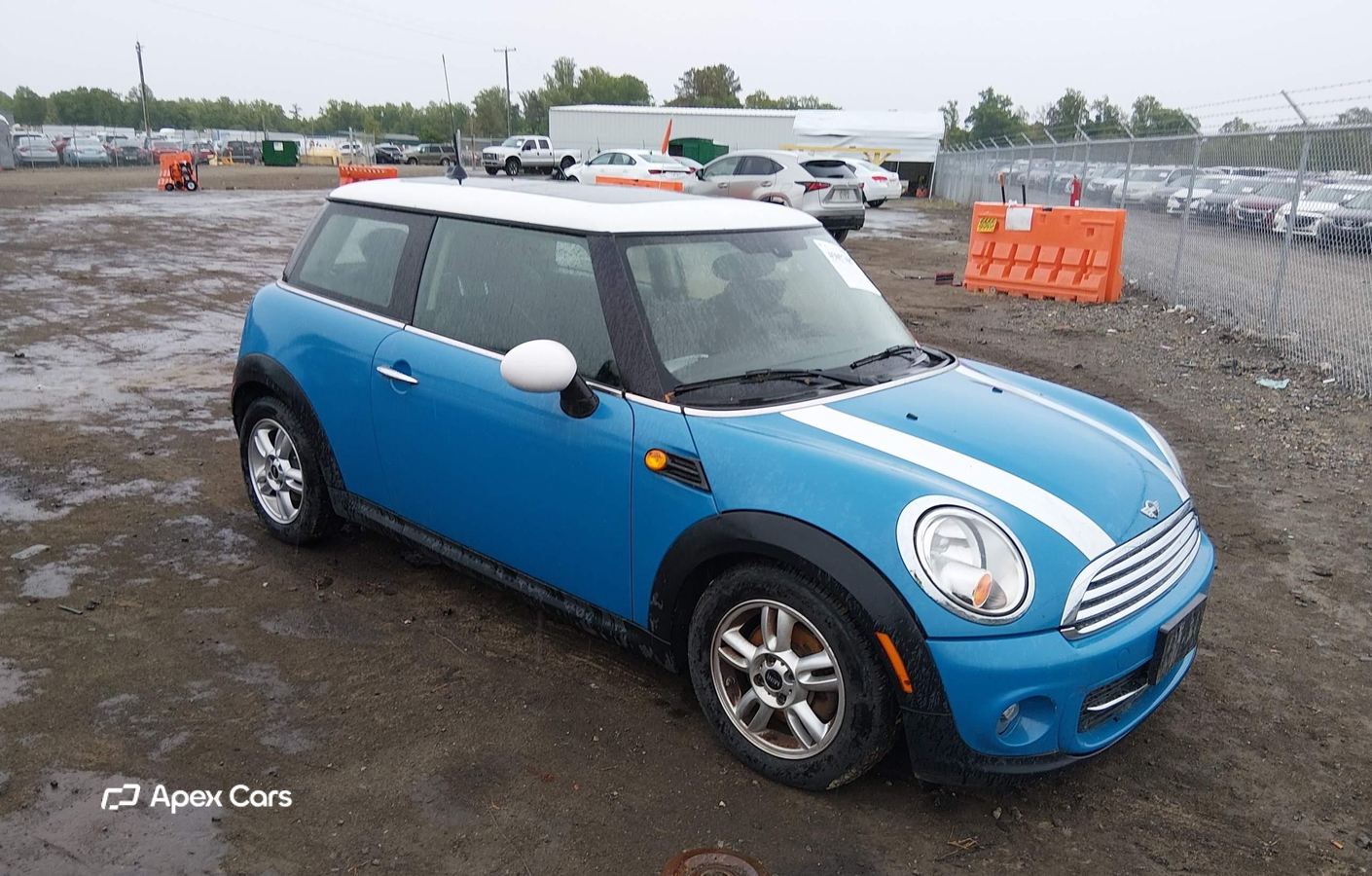 MINI Hard top 2013