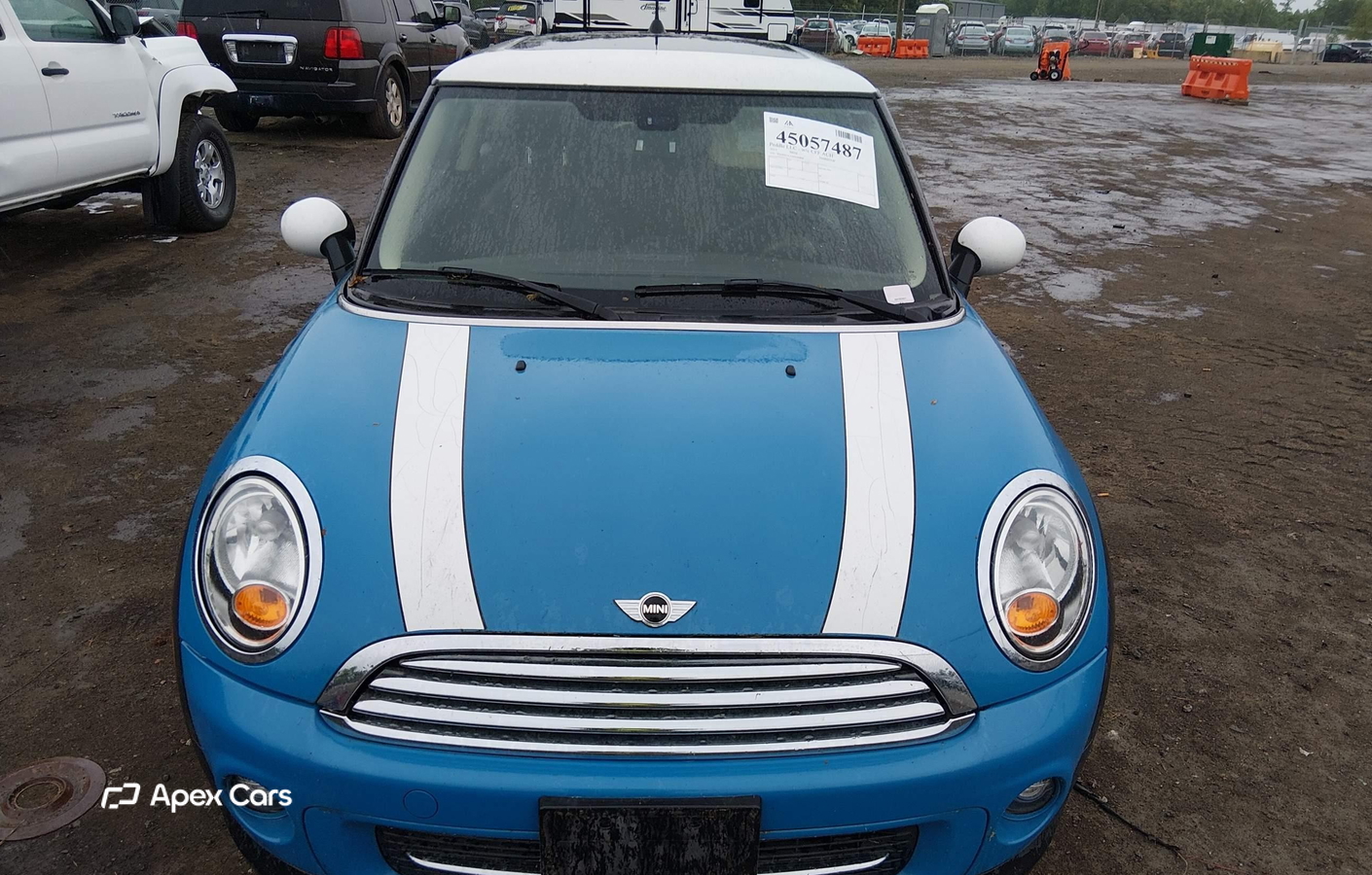 MINI Hard top 2013