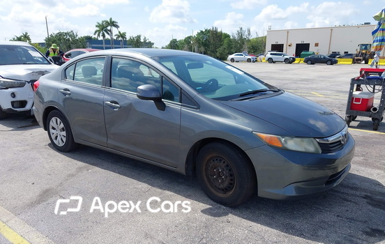 Honda Civic 2012 - Image 1 of 11