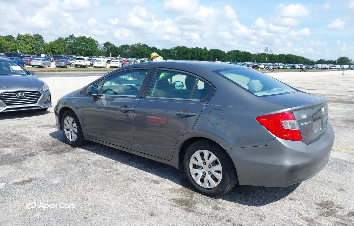 Honda Civic 2012