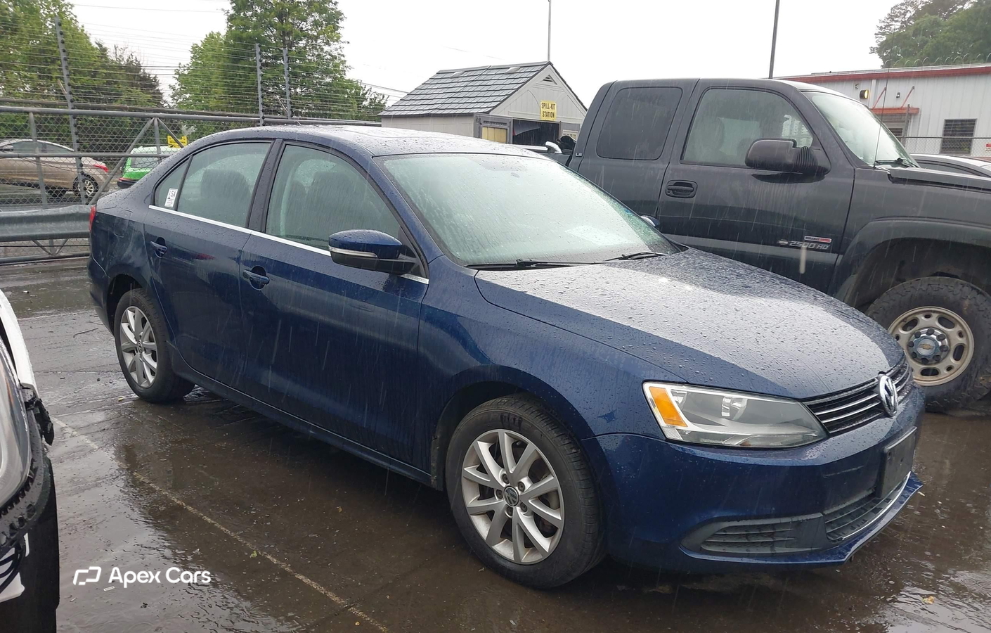 Volkswagen Jetta 2013