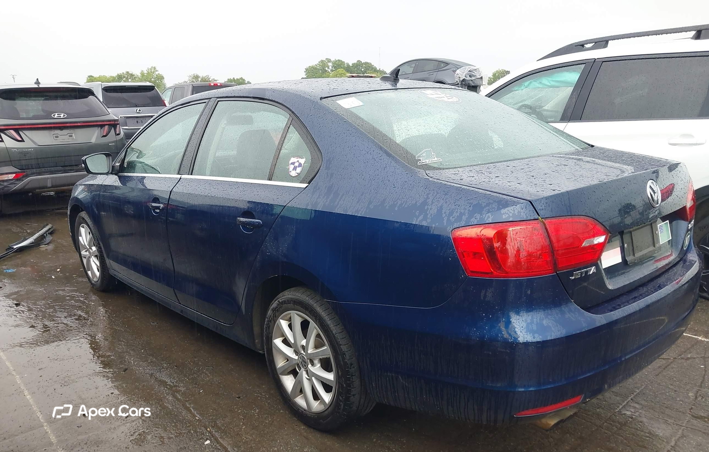 Volkswagen Jetta 2013