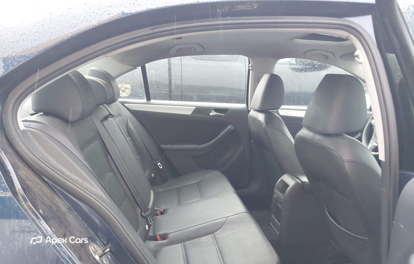 Volkswagen Jetta 2013