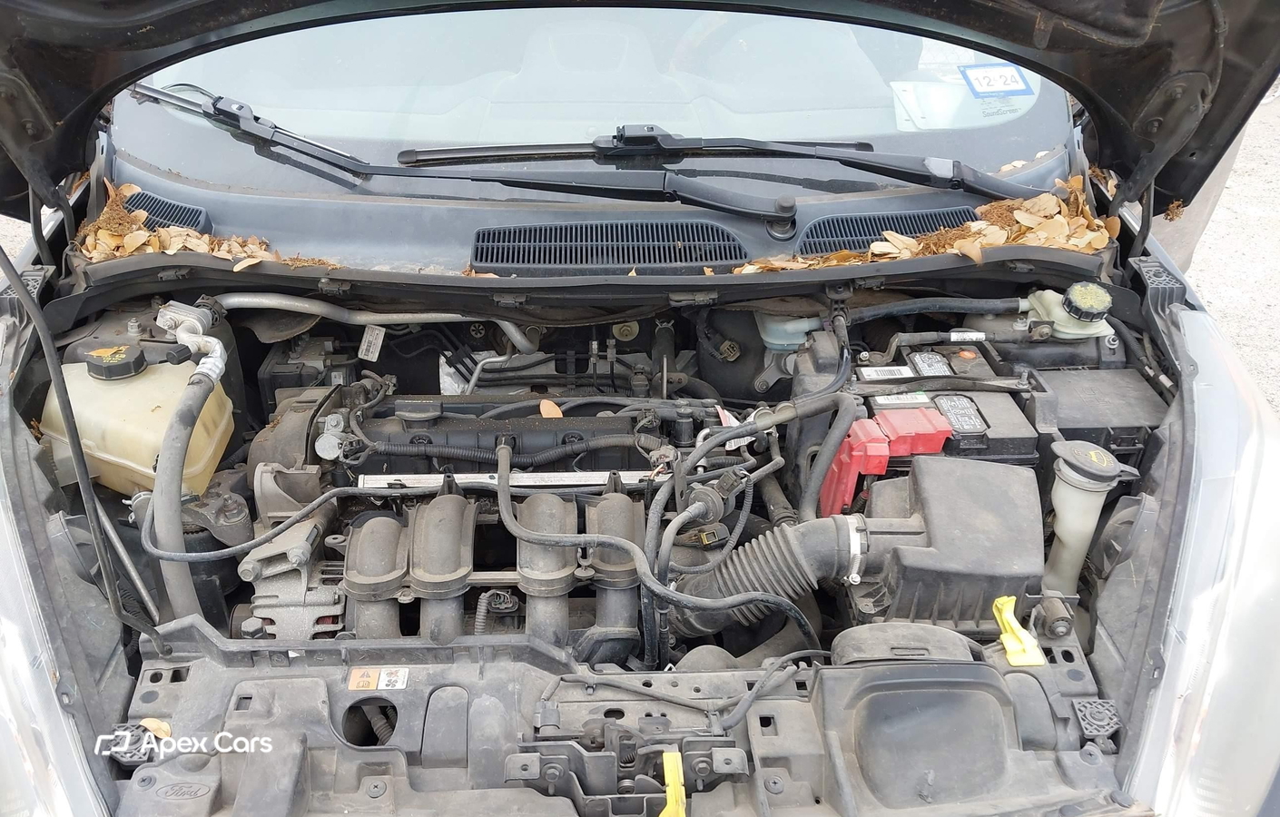 Ford Fiesta 2015
