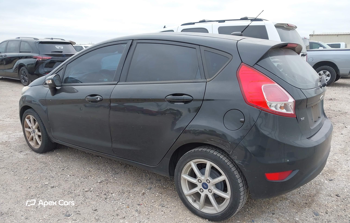 Ford Fiesta 2015