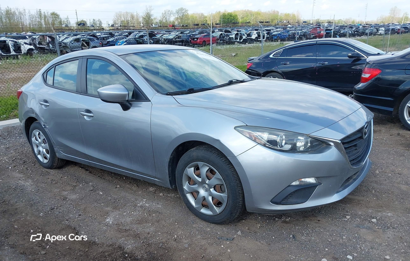 Mazda 3 2016