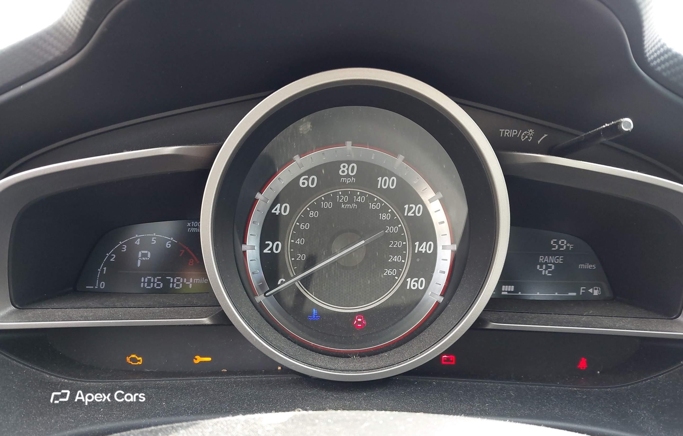 Mazda 3 2016