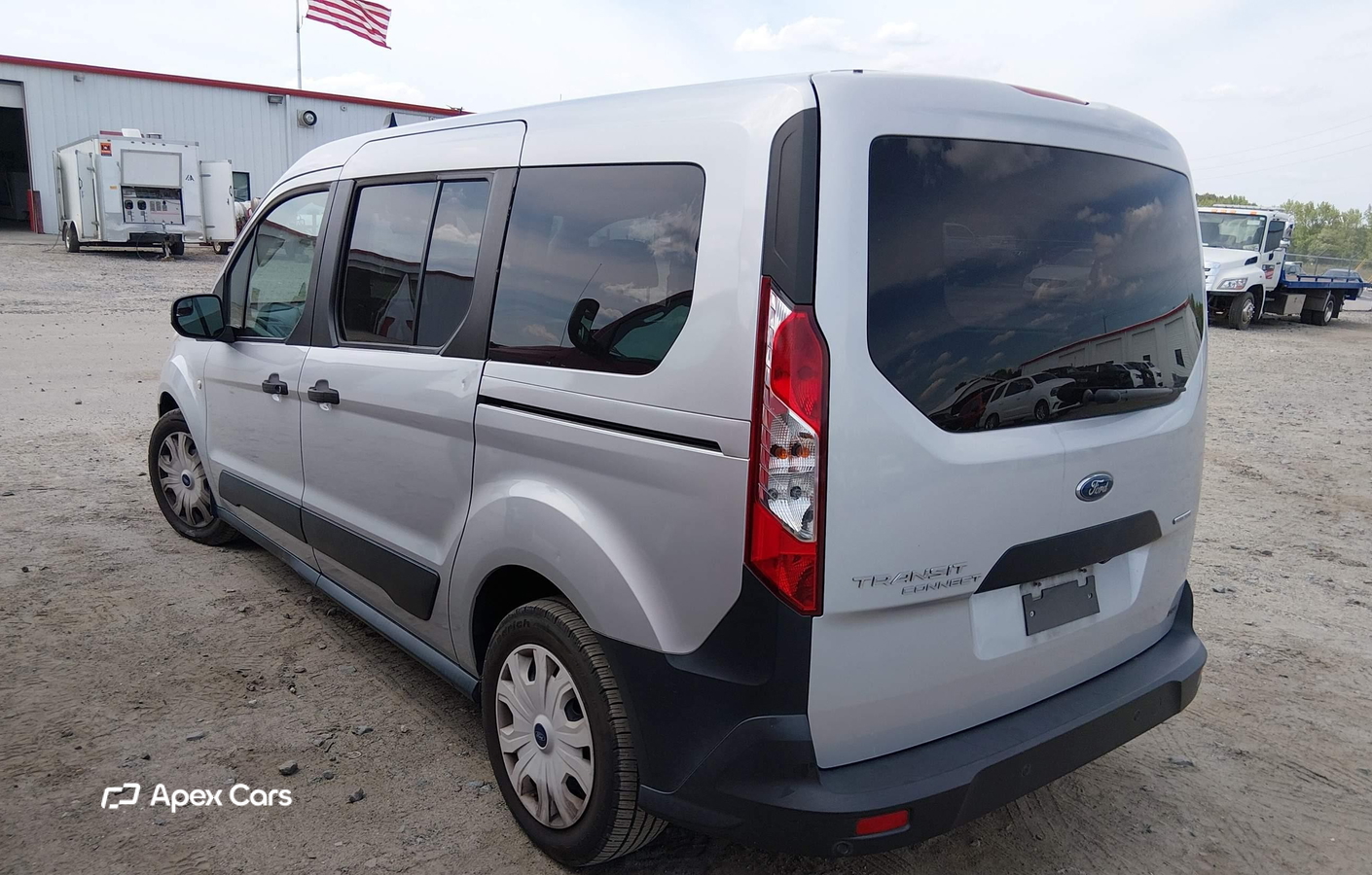 Ford Transit 2019