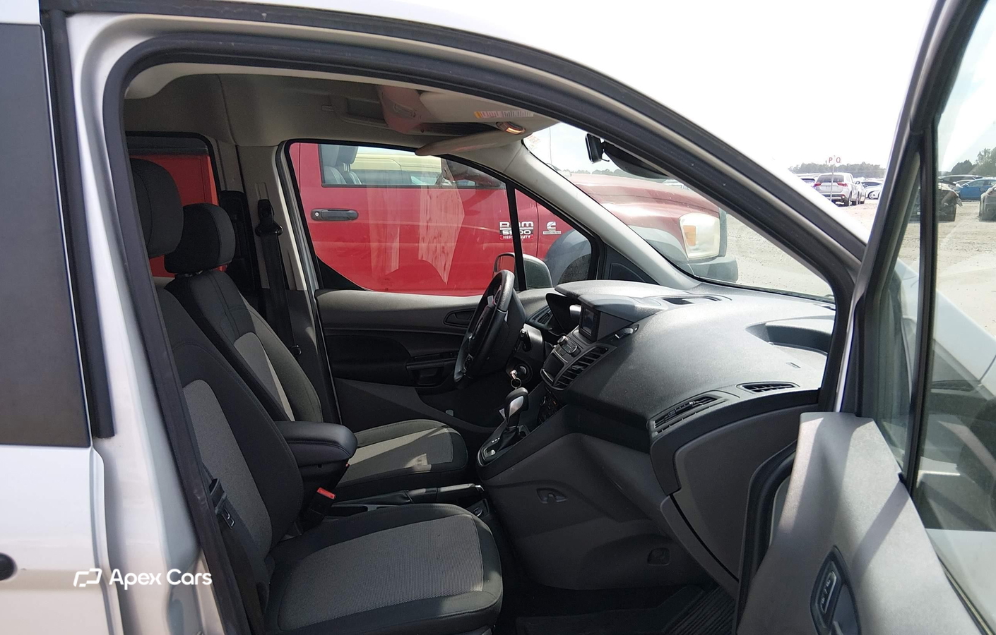 Ford Transit 2019