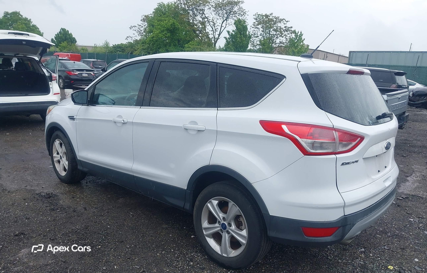 Ford Escape 2014
