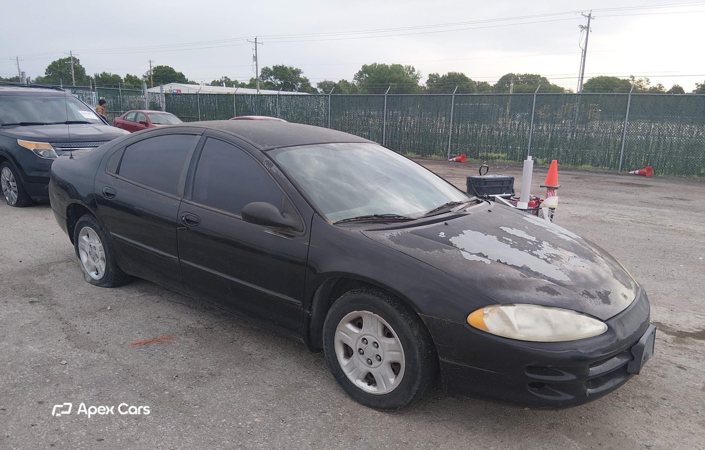 Dodge Intrepid 2002
