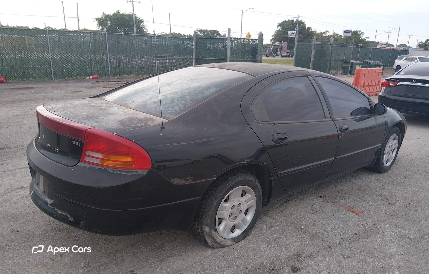 Dodge Intrepid 2002