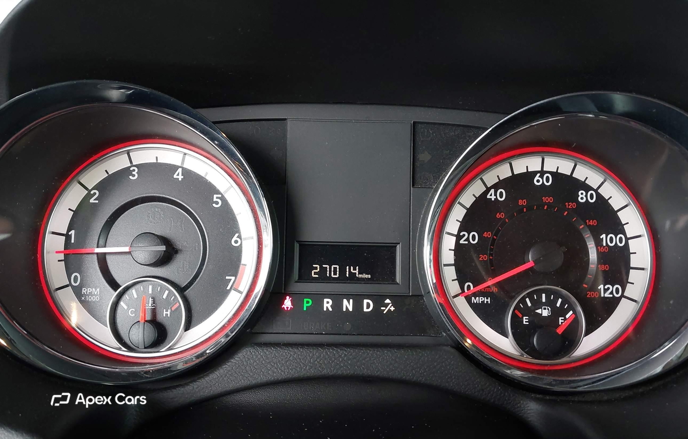 Dodge Caravan 2018