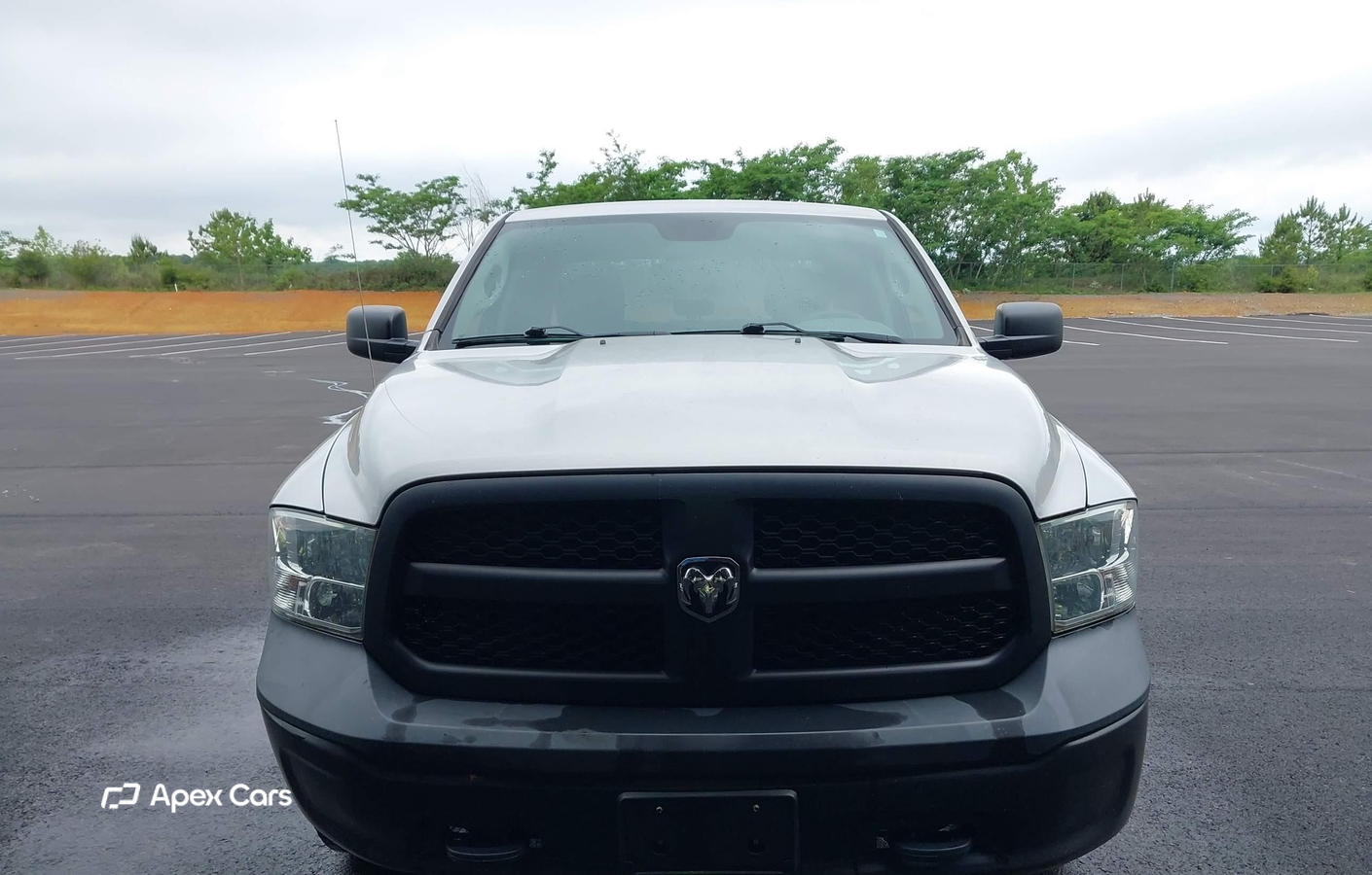 RAM 1500 2018