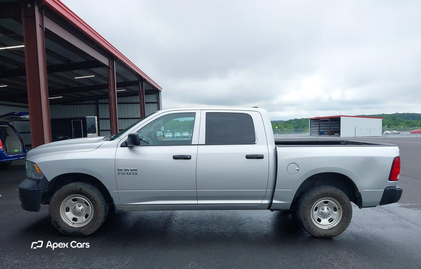 RAM 1500 2018