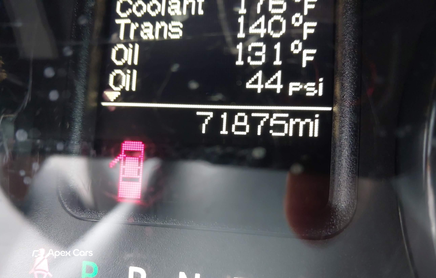 RAM 1500 2018