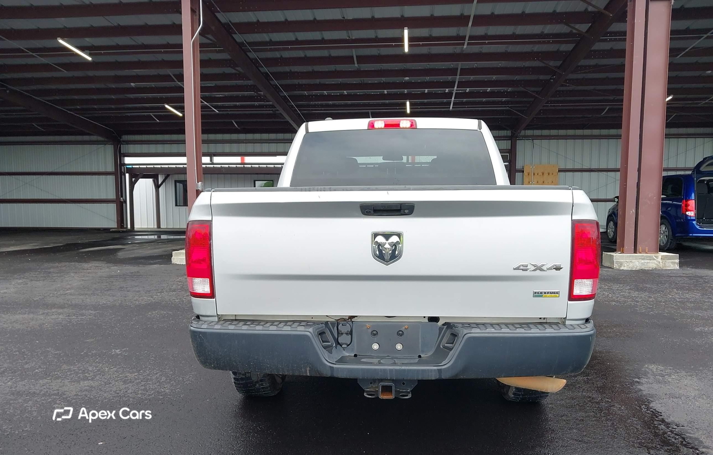 RAM 1500 2018