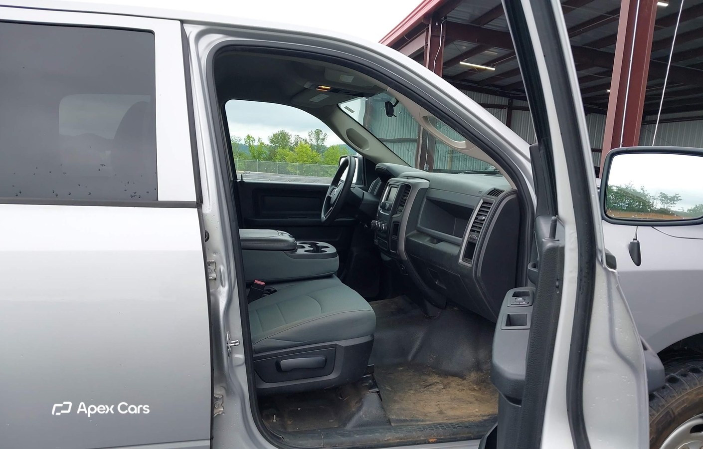 RAM 1500 2018