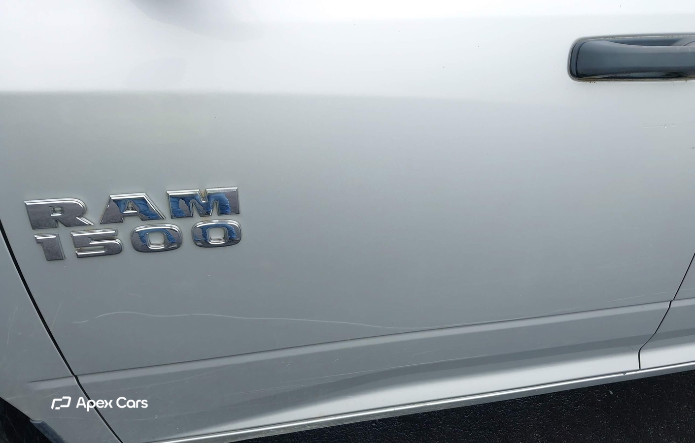 RAM 1500 2018
