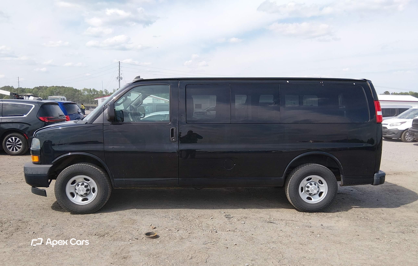 Chevrolet Express 2019