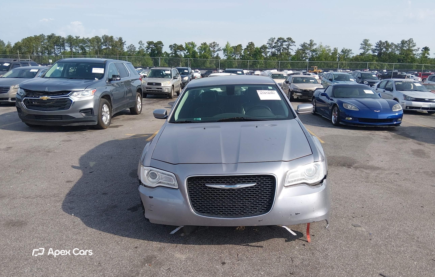 Chrysler 300 2017