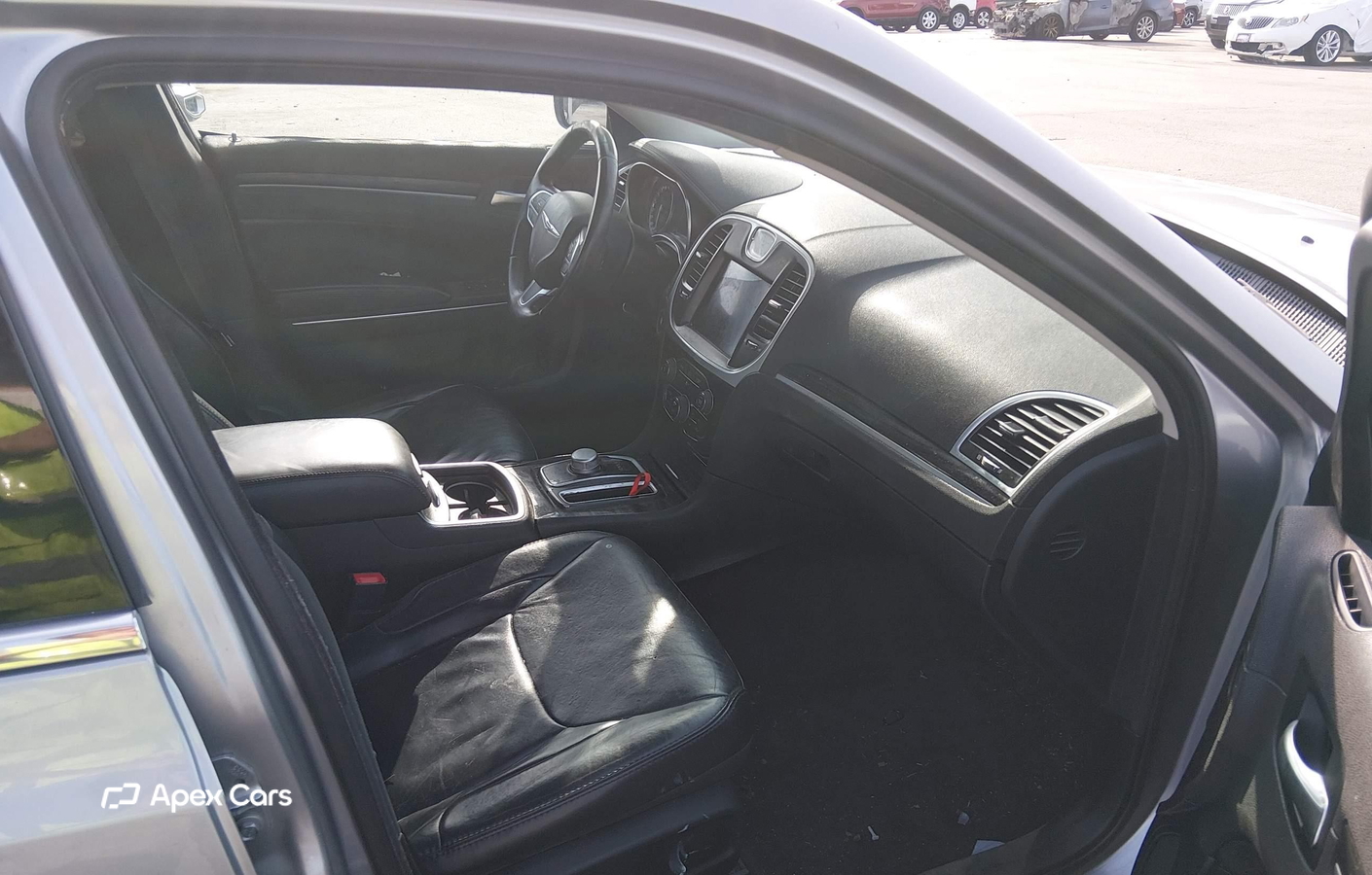 Chrysler 300 2017