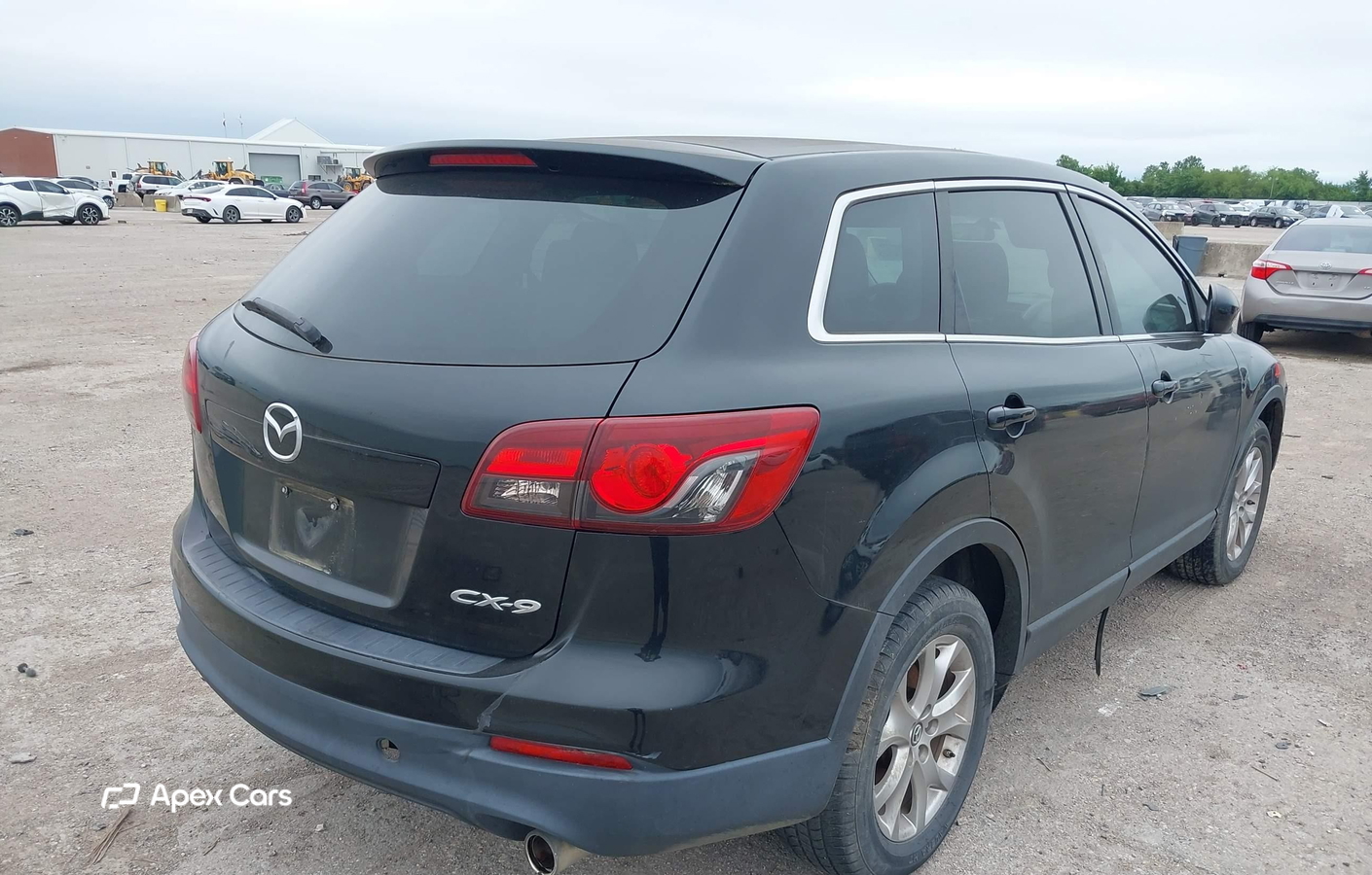 Mazda CX-9 2015