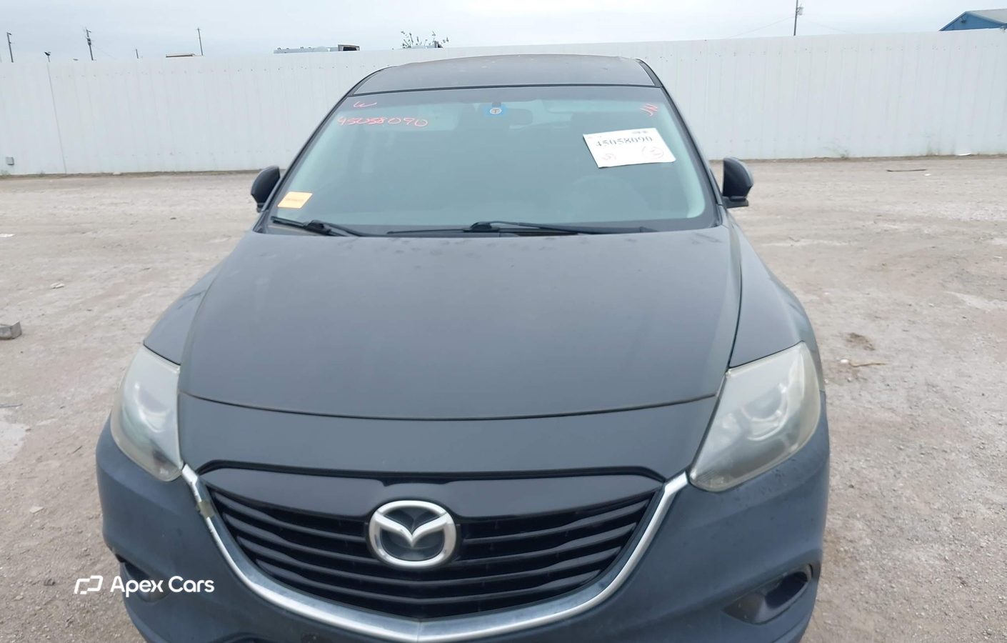 Mazda CX-9 2015