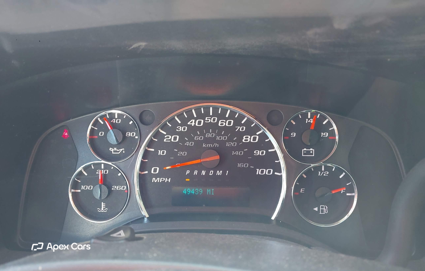 Chevrolet Express 2018
