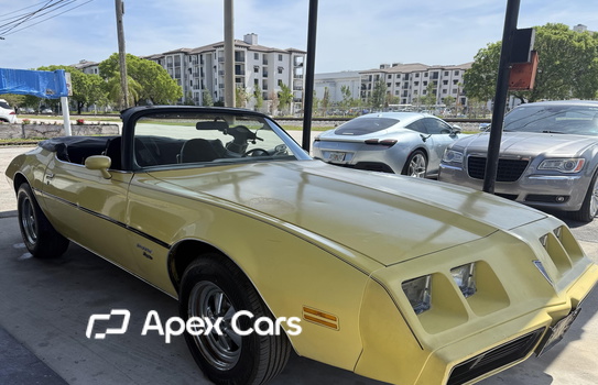 Pontiac Firebird 1979 - Image 1 of 16