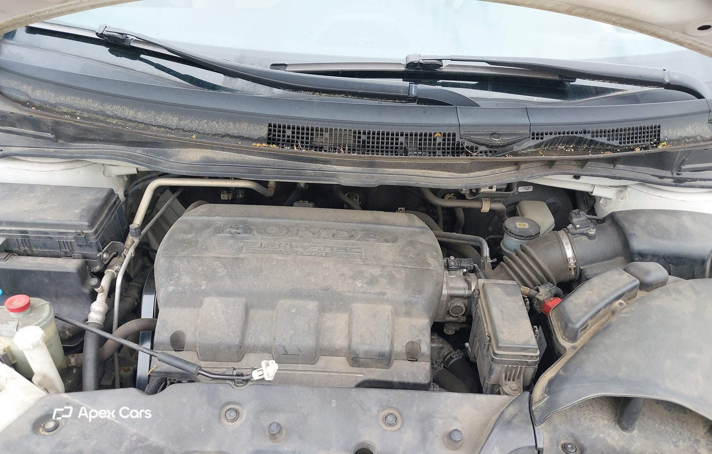 Honda Odyssey 2014