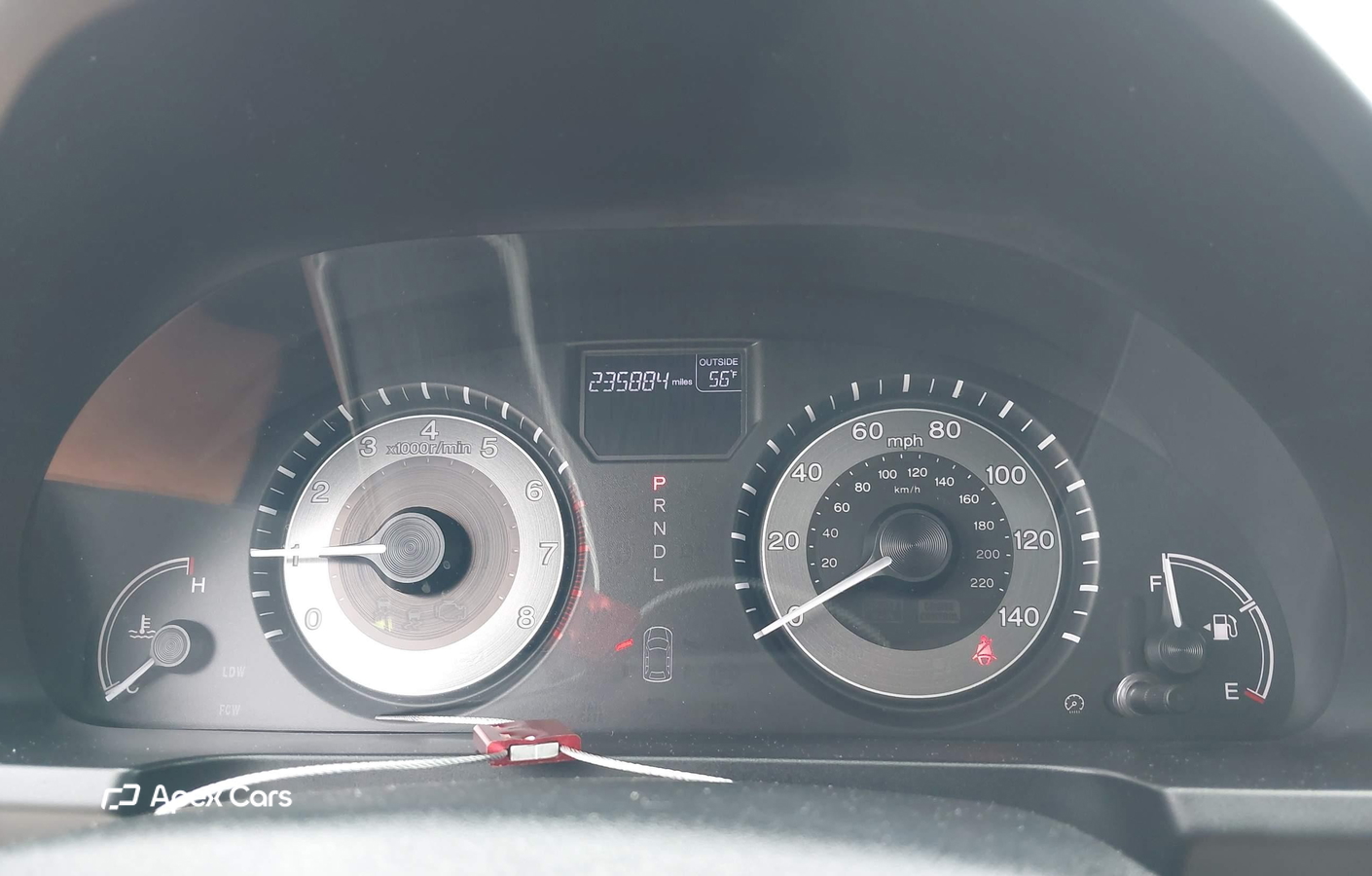 Honda Odyssey 2014