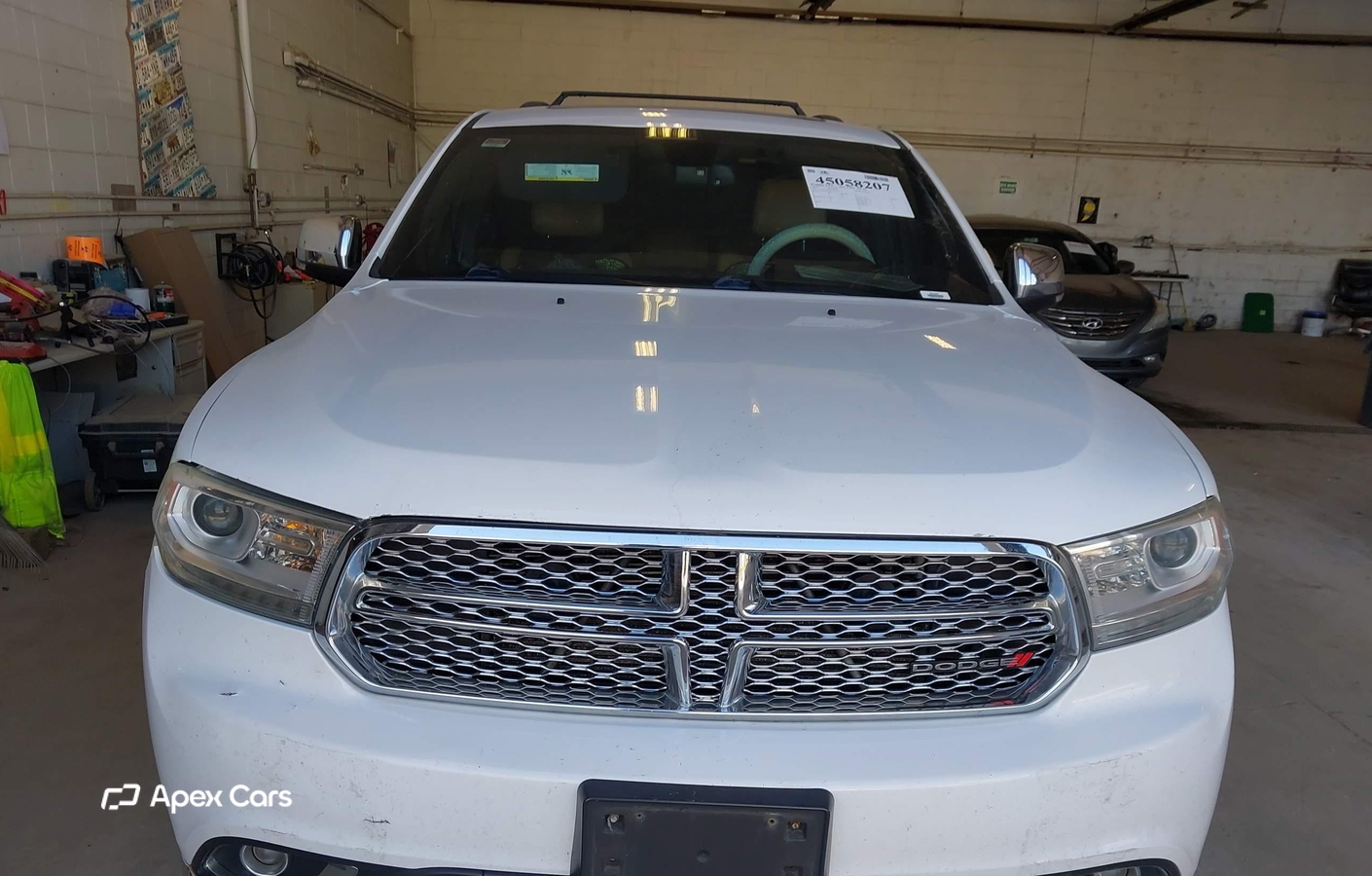Dodge Durango 2015