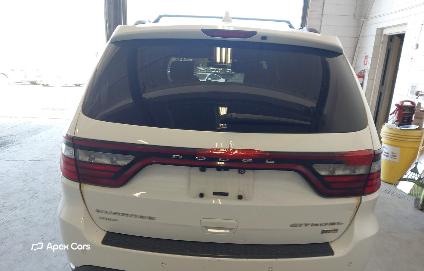 Dodge Durango 2015