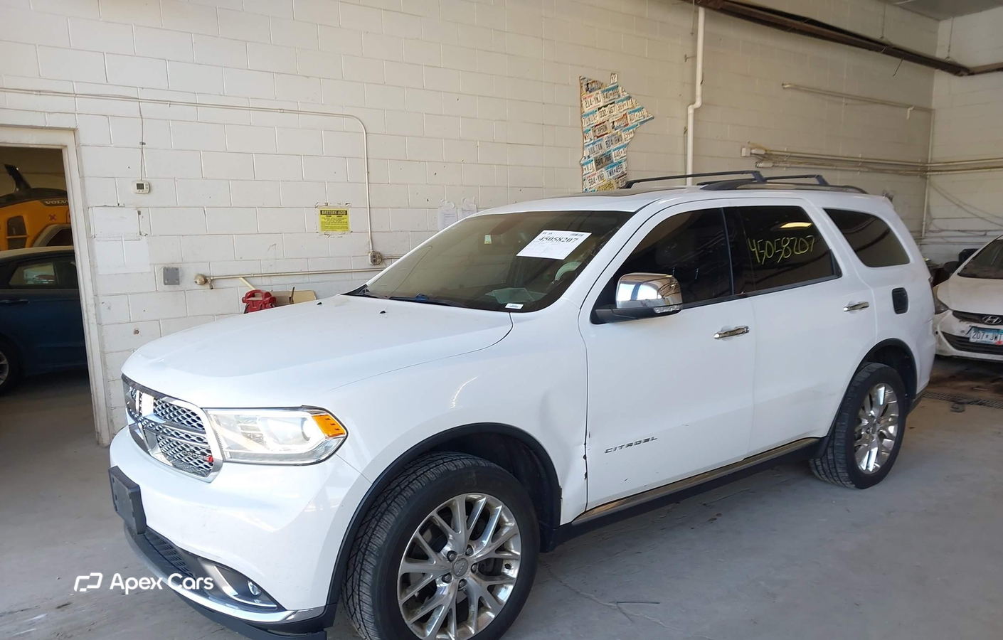 Dodge Durango 2015