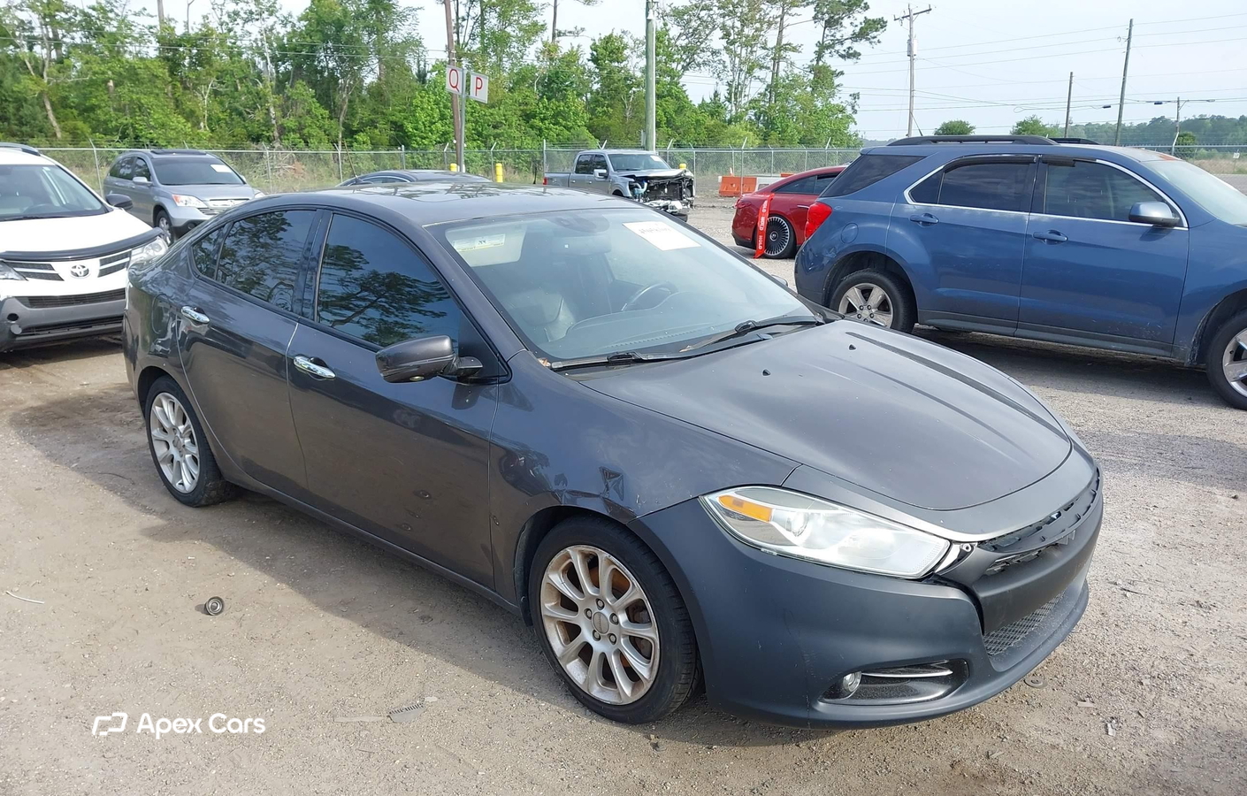 Dodge Dart 2015
