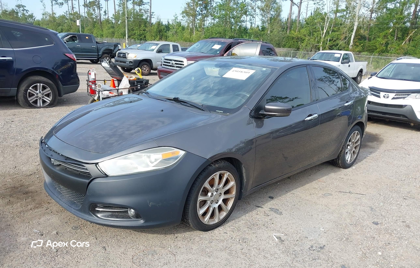 Dodge Dart 2015