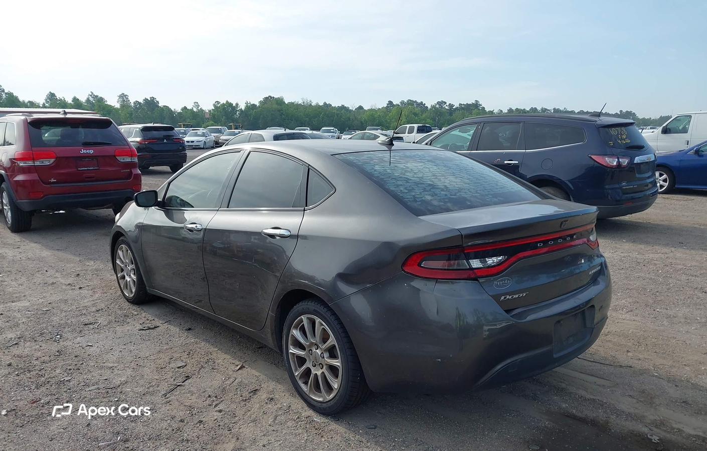 Dodge Dart 2015