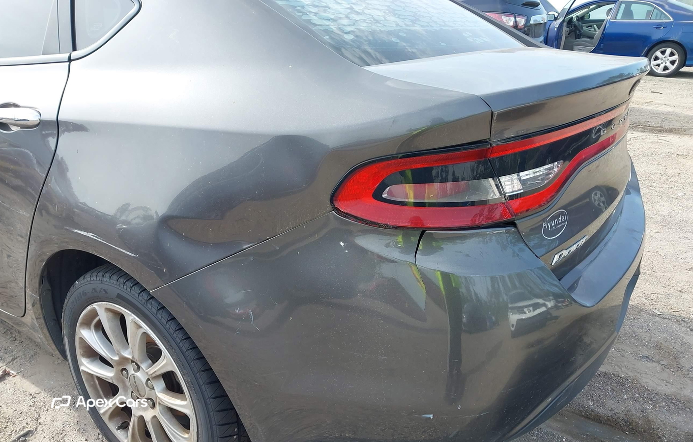 Dodge Dart 2015