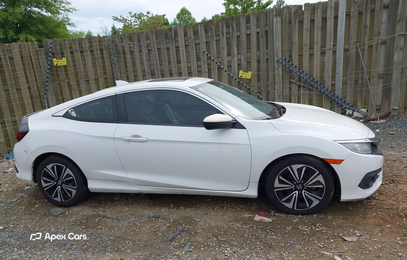 Honda Civic 2017