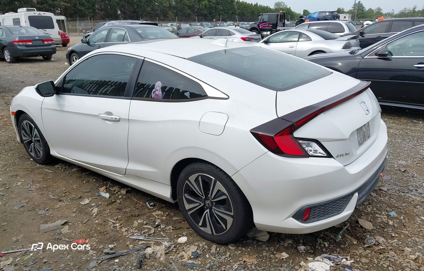 Honda Civic 2017
