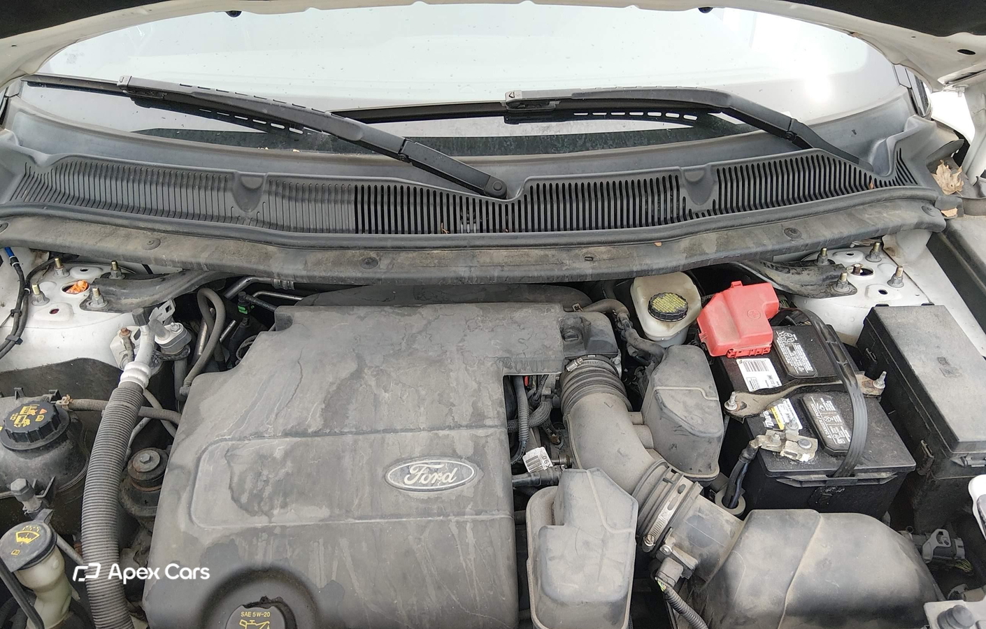 Ford Explorer 2011